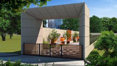 Project Image of 1240.0 - 2099.93 Sq.ft 2 BHK Apartment for buy in Vibrant Residency
