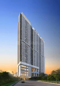 Project Image of 604.39 - 1091.57 Sq.ft 1 BHK Apartment for buy in L And T Evara Heights T2