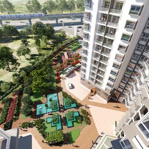 Project Image of 1246.0 - 1582.0 Sq.ft 2 BHK Apartment for buy in Durga Petals Phase 2