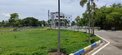 Project Image of 600.0 - 2669.0 Sq.ft Residential Plot Plot for buy in Sri Bhagya Fortune