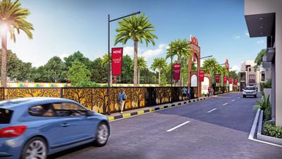 Project Image of 1175.0 - 1236.0 Sq.ft Residential Plot Plot for buy in Nova Vasantham Avenue