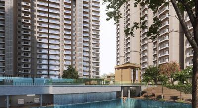 Project Image of 821.18 - 1946.11 Sq.ft 2 BHK Apartment for buy in Express Astra Phase II
