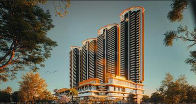 Project Image of 1227.73 - 3462.86 Sq.ft 3 BHK Apartment for buy in M3M Jacob And Co