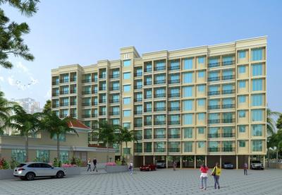 Project Image of 422.0 - 597.61 Sq.ft 1 BHK Apartment for buy in Sagar Homes