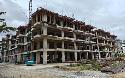 Project Image of 1240.0 - 1855.0 Sq.ft 2 BHK Apartment for buy in Saranya Swarovski