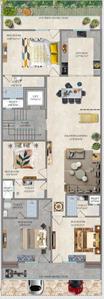 Project Image of 0.0 - 3159.0 Sq.ft 4 BHK Builder Floor for buy in IPropy Floors