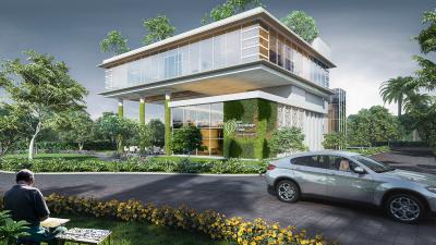 Project Image of 1560.0 - 1945.0 Sq.ft 3 BHK Apartment for buy in Paradigm The Hermitage Park Phase 2