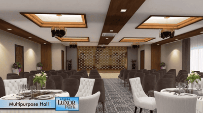 Project Image of 1825.0 - 3165.0 Sq.ft 3 BHK Apartment for buy in Aparna Luxor Park