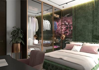 Project Image of 938.0 - 4662.82 Sq.ft 3 BHK Apartment for buy in Raymond The Address By GS