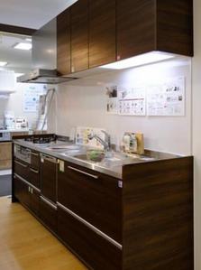 Pushpanjali Residency Kitchen 1