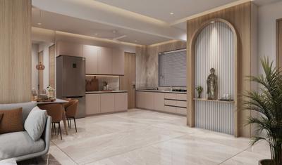 Project Image of 1163.36 - 1286.83 Sq.ft 2 BHK Apartment for buy in Raj Laxmi Vivaan Residency