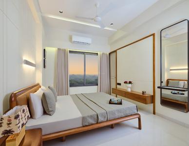 Project Image of 0.0 - 1755.0 Sq.ft 3 BHK Apartment for buy in Shilaj Sky