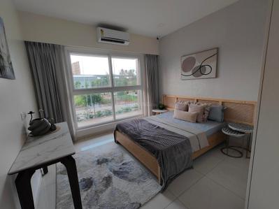 Project Image of 709.88 - 1193.18 Sq.ft 2 BHK Apartment for buy in Godrej Barca II At Godrej MSR City