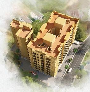 Project Image of 364.0 - 534.0 Sq.ft 1 BHK Apartment for buy in Avaas Deepanjali CHSL