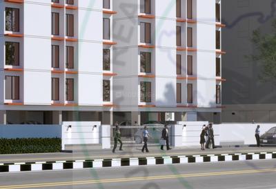 Project Image of 0.0 - 595.89 Sq.ft 2 BHK Apartment for buy in Janki Heights