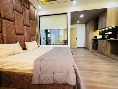 Project Image of 500.0 - 550.0 Sq.ft 1 RK Apartment for buy in Pheonix Square