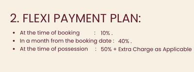 Project Image of 0.0 - 385.41 Sq.ft 1 BHK Apartment for buy in Shri Manohar Goverdhan Heights