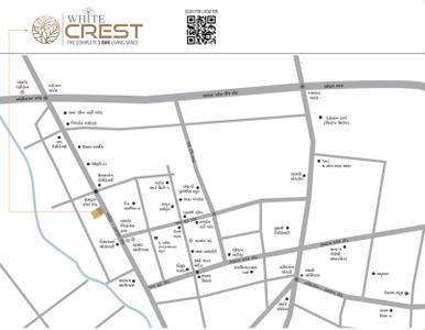 Project Image of 877.37 - 956.05 Sq.ft 3 BHK Apartment for buy in White Crest
