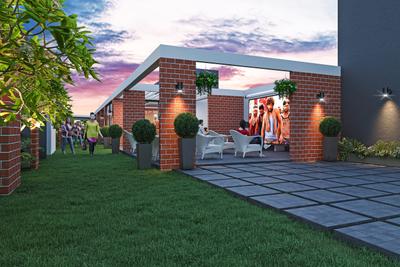 Project Image of 1194.0 - 1703.0 Sq.ft 3 BHK Apartment for buy in Trinity Heights