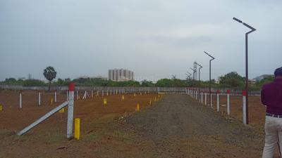 Project Image of 825.0 - 1028.0 Sq.ft Residential Plot Plot for buy in Space Garden