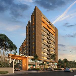 Project Image of 0.0 - 1215.0 Sq.ft 2 BHK Apartment for buy in Umiya Shayona Arise