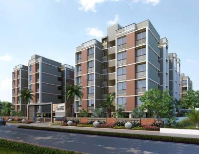 Project Image of 1030 Sq.ft 2 BHK Apartment / Flat for sale in Bopal for Rs. 5000000