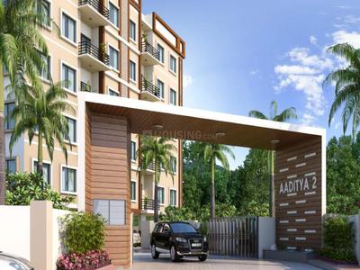 Project Image of 375.34 - 587.06 Sq.ft 1 BHK Apartment for buy in Aaditya Avenue 2