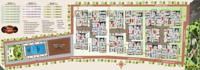 Project Image of 990.0 - 1485.0 Sq.ft 2 BHK Apartment for buy in Ultimate Signature