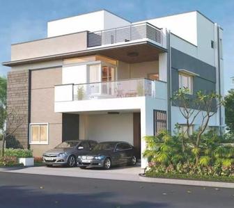 Project Image of 1833.0 - 4965.0 Sq.ft 4 BHK Villa for buy in Millennium Exotica