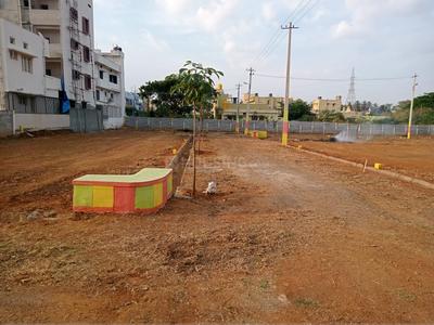 Project Image of 0.0 - 1200.0 Sq.ft Residential Plot Plot for buy in Janapriya Maruthi Layout