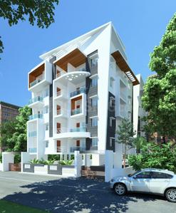 Project Image of 317.0 - 950.0 Sq.ft 2 BHK Apartment for buy in Kushal Sai Builders And Developers 1