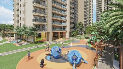 Project Image of 1630.0 - 2125.0 Sq.ft 3 BHK Apartment for buy in SKA Estate