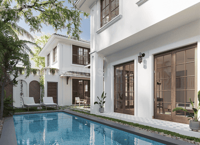 Project Image of 3100.01 - 3552.09 Sq.ft 4 BHK Villa for buy in Models Evora II