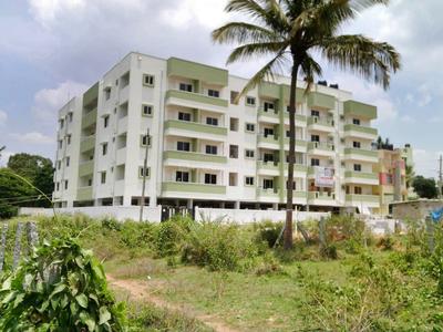 Project Image of 1125.0 - 1500.0 Sq.ft 2 BHK Apartment for buy in SV Prakruthi