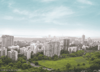Project Image of 640.0 - 1056.0 Sq.ft 2 BHK Apartment for buy in ACME Avenue Wing A