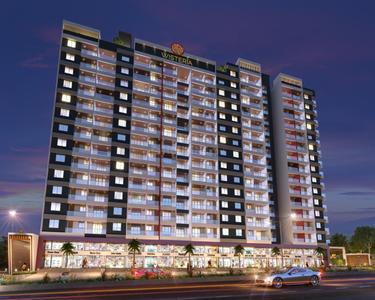 Project Image of 711.28 - 1269.5 Sq.ft 2 BHK Apartment for buy in JND Wisteria