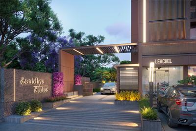 Project Image of 785.01 - 787.06 Sq.ft 3 BHK Apartment for buy in R Sharan Sanidhya Status