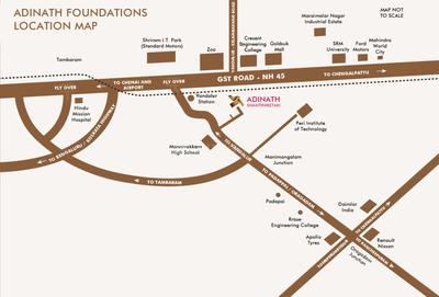 Project Image of 517.0 - 1091.0 Sq.ft 1 BHK Apartment for buy in Adinath Shantiniketan