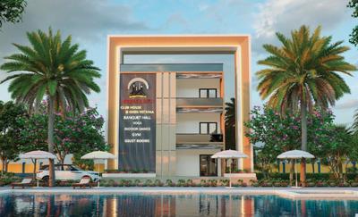 Project Image of 183 Sq.ft Residential Plot / Land for sale in Akunuru for Rs. 2928000