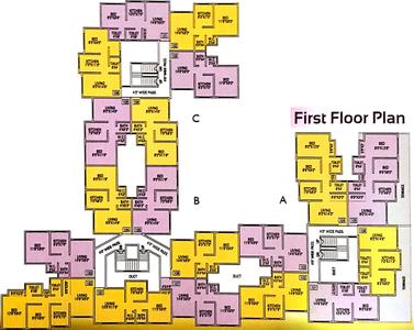 Project Image of 0.0 - 367.0 Sq.ft 1 BHK Apartment for buy in Singh Enterprises Sai Rachana Apartment