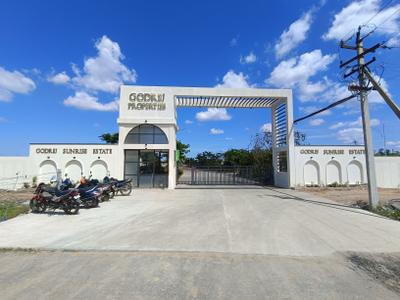 Project Image of 1500.0 - 2400.0 Sq.ft Residential Plot Plot for buy in Godrej Sunrise Estate