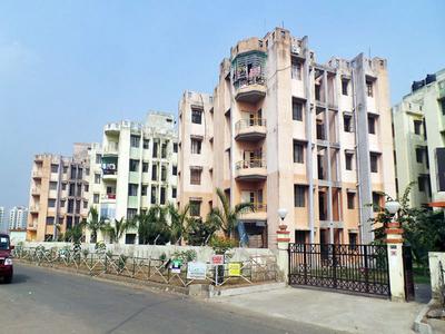 Project Image of 699.0 - 950.0 Sq.ft 2 BHK Apartment for buy in West Moon Beam