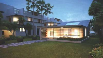 Sarvam Group Ascona Landscaped Gardens 1