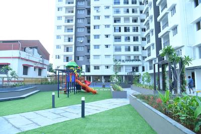 Project Image of 955.0 - 1950.0 Sq.ft 2 BHK Apartment for buy in Bhargavi Kailash