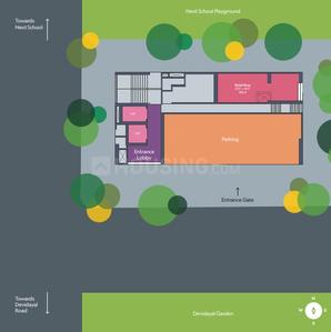 Project Image of 208.0 - 1003.0 Sq.ft Studio Studio Apartment for buy in Sunset Gardens