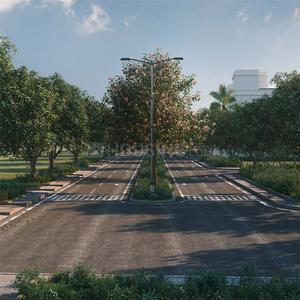 Project Image of 0.0 - 1611.0 Sq.ft Residential Plot Plot for buy in Godrej Green Estate