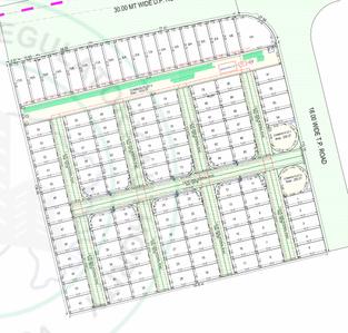 Project Image of 159.57 - 3227.34 Sq.ft Residential Plot Plot for buy in Pavitra Bungalows