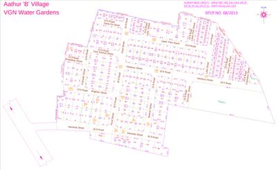 Project Image of 600.0 - 2400.0 Sq.ft Residential Plot Plot for buy in VGN Water Gardens