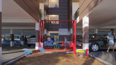 Project Image of 1161.0 - 1591.0 Sq.ft 2 BHK Apartment for buy in Paradise 2
