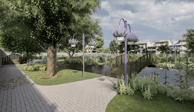 Project Image of 1156.58 - 2139.0 Sq.ft Residential Plot Plot for buy in Chandrika Paradise